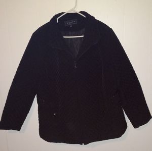 Black jacket
